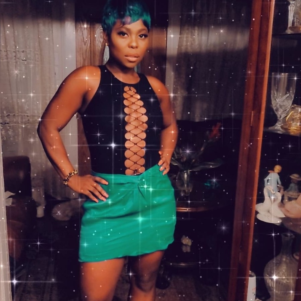 Meet your Posher, Tahlia